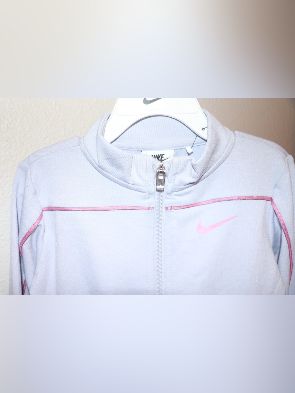Nike Baby Girls 2 Piece Set Jacket and Skirt - Picture 3 of 10